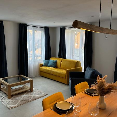Gite Eden Classer 3 Etoiles Colmar Buitenkant foto