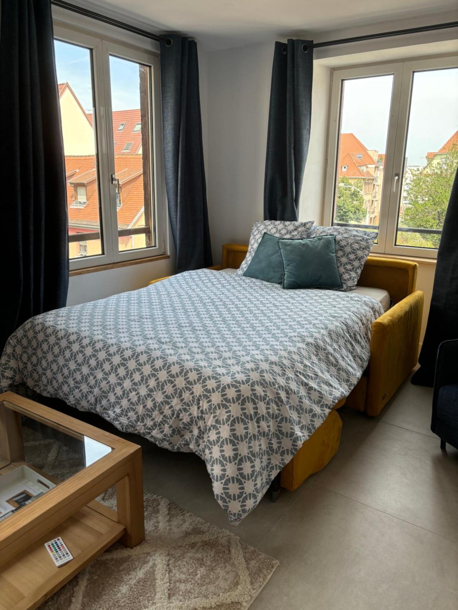 Gite Eden Classer 3 Etoiles Colmar Buitenkant foto